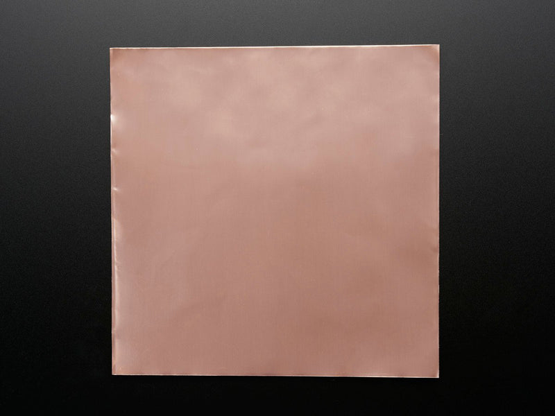 Flex PCB Material - 6\" by 6\" Square