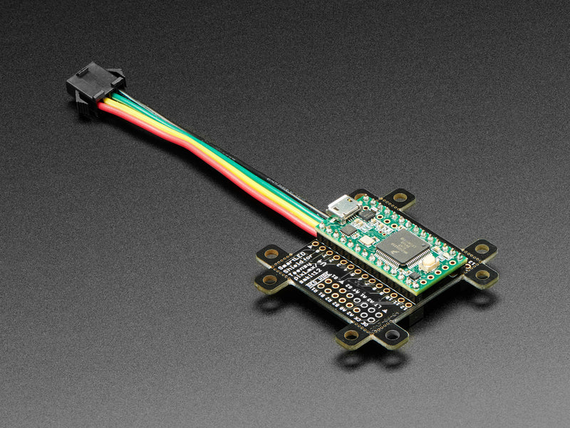 SmartMatrix SmartLED Shield (V4) for Teensy 3