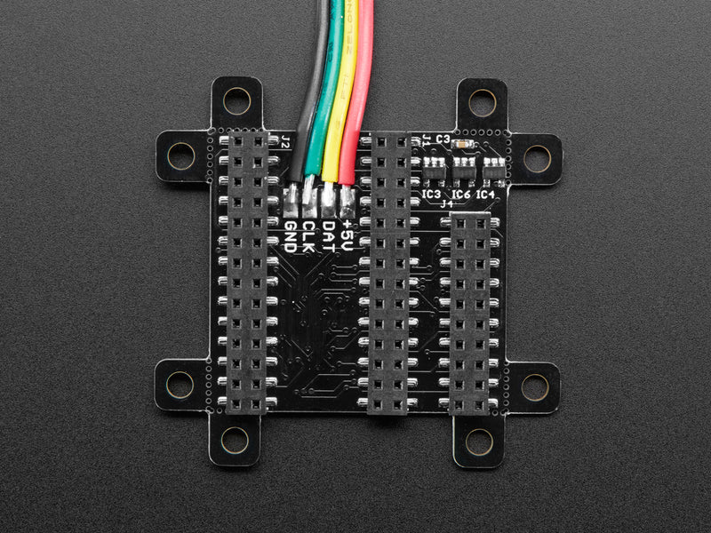 SmartMatrix SmartLED Shield (V4) for Teensy 3