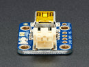 Adafruit Mini Lipo w/Mini-B USB Jack - USB LiIon/LiPoly charger