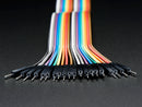 Premium Male/Male Jumper Wires - 20 x 12\" (300mm)