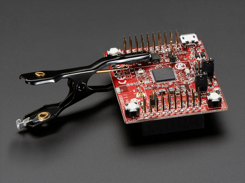 Pogo Pin Probe Clip