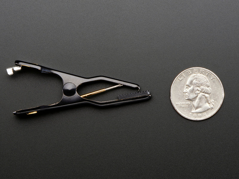 Pogo Pin Probe Clip