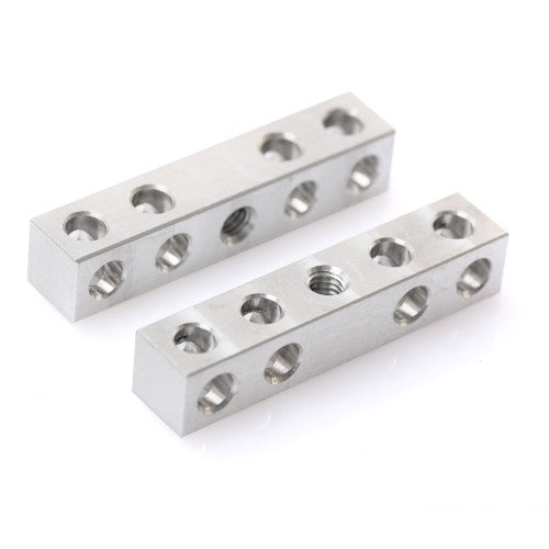 Thread Drive Beam M4x40 (Pair) - Buy - Pakronics®- STEM Educational kit supplier Australia- coding - robotics