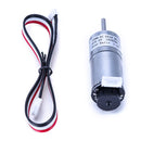 Optical Encoder Motor-25 6V/185RPM - Discontinued - Buy - Pakronics®- STEM Educational kit supplier Australia- coding - robotics