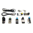 Electronic Add-on Pack for Starter Robot Kit - Buy - Pakronics®- STEM Educational kit supplier Australia- coding - robotics