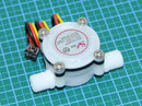 G1/4" Water Flow Sensor - Buy - Pakronics®- STEM Educational kit supplier Australia- coding - robotics
