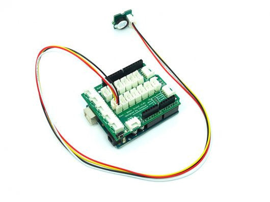 Grove - Universal 4 Pin Buckled 40cm Cable (5 PCs Pack) - Buy - Pakronics®- STEM Educational kit supplier Australia- coding - robotics