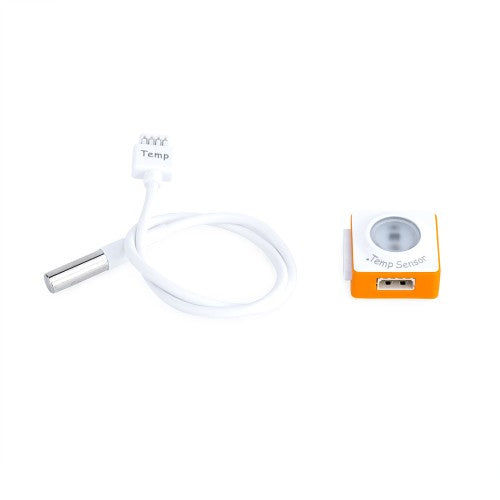 Neuron Temperature Sensor Block - Buy - Pakronics®- STEM Educational kit supplier Australia- coding - robotics