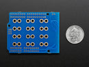 Adafruit 12 x Capacitive Touch Shield for Arduino - MPR121
