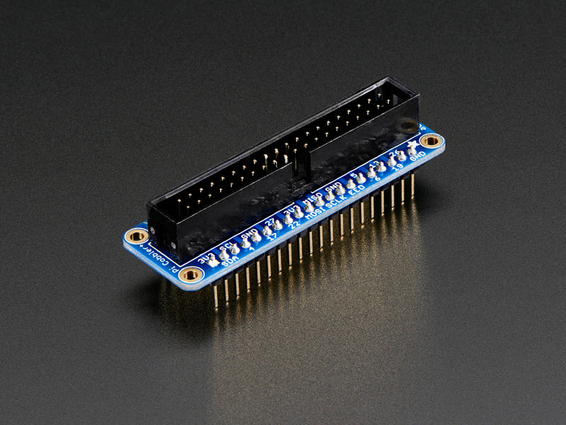 Assembled Pi Cobbler Plus - Breakout Cable