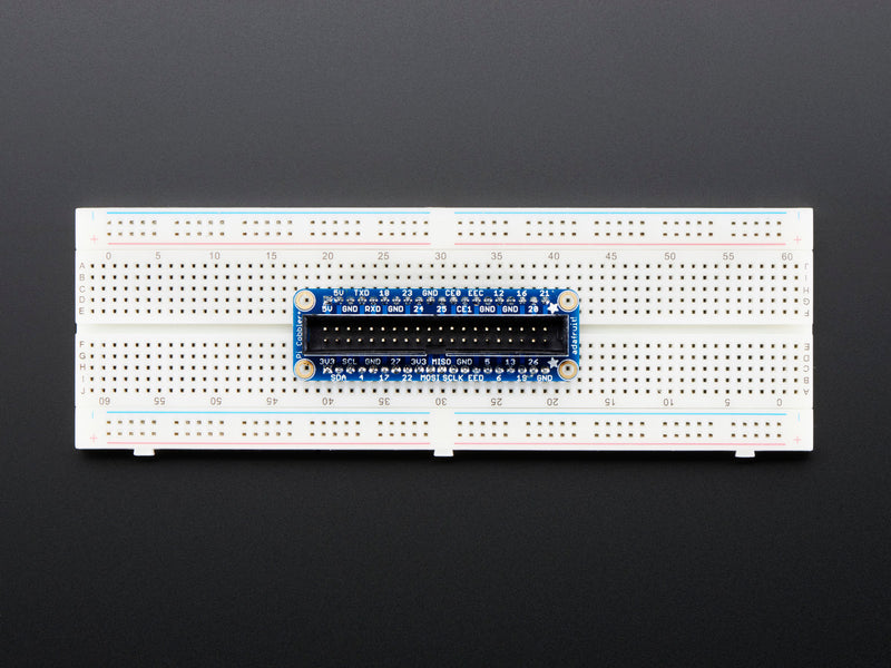 Assembled Pi Cobbler Plus - Breakout Cable