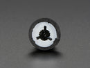 Potentiometer Knob - Soft Touch T18 - White