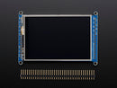 3.5\" TFT 320x480 + Touchscreen Breakout Board w/MicroSD Socket