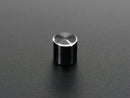 Slim Metal Potentiometer Knob - 10mm Diameter x 10mm - T18