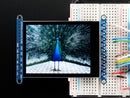 2.8\" TFT LCD with Cap Touch Breakout Board w/MicroSD Socket
