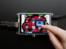 PiTFT - Assembled 480x320 3.5\" TFT+Touchscreen for Raspberry Pi®