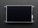 PiTFT - Assembled 480x320 3.5\" TFT+Touchscreen for Raspberry Pi®
