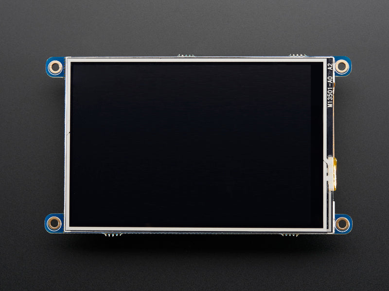 PiTFT - Assembled 480x320 3.5\" TFT+Touchscreen for Raspberry Pi®