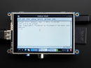 PiTFT - Assembled 480x320 3.5\" TFT+Touchscreen for Raspberry Pi®