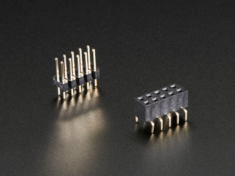 IDC Breakout Helper - 2x5 (10 pin)