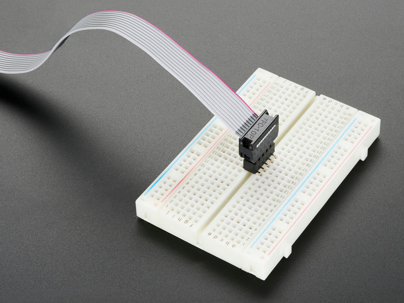 IDC Breakout Helper - 2x5 (10 pin)