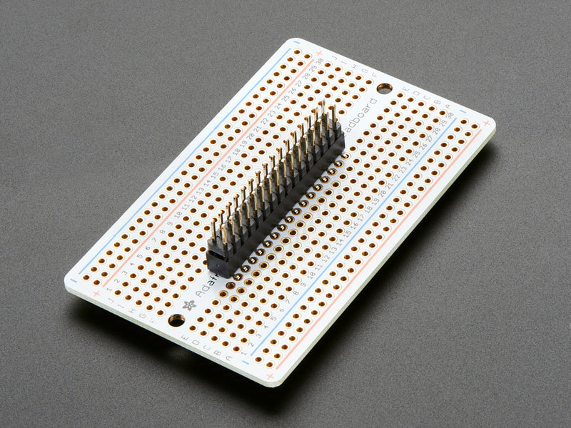 IDC Breakout Helper - 2x16 (32 pin)