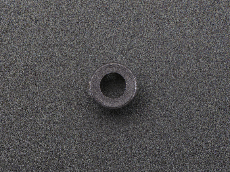 3mm Plastic Bevel LED Holder - Pack of 5