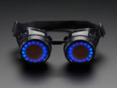 Trinket M0 Powered NeoPixel Goggle Kit Pack