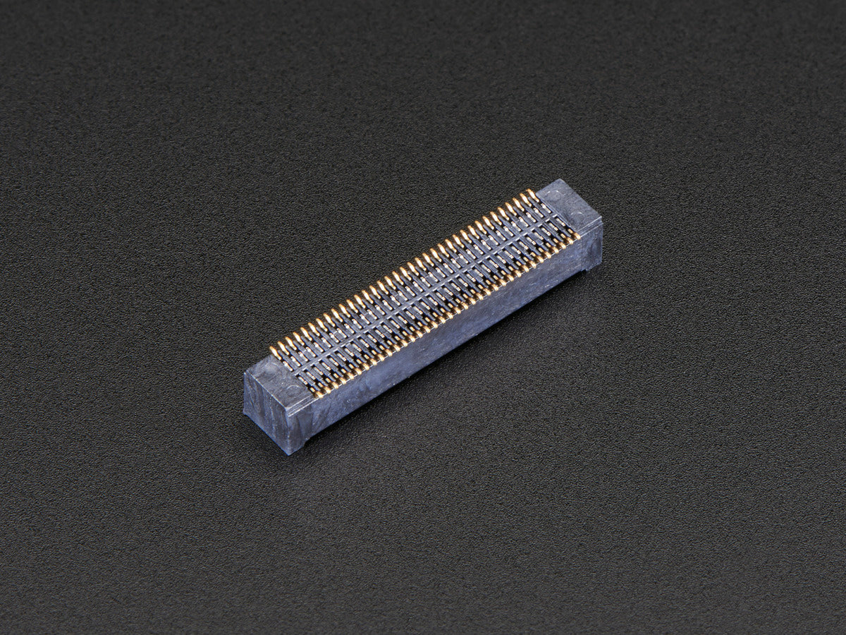 Buy 70-pin Hirose Receptacle Header for Intel Edison - 3mm Height ...