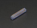 70-pin Hirose Receptacle Header for Intel Edison - 3mm Height
