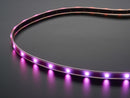 Adafruit DotStar Digital LED Strip - Black 30 LED - Per Meter - Buy - Pakronics®- STEM Educational kit supplier Australia- coding - robotics
