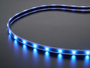 Adafruit DotStar Digital LED Strip - Black 30 LED - Per Meter - Buy - Pakronics®- STEM Educational kit supplier Australia- coding - robotics