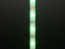 Adafruit DotStar Digital LED Strip - White 30 LED - Per Meter - Buy - Pakronics®- STEM Educational kit supplier Australia- coding - robotics