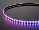 Adafruit DotStar Digital LED Strip - Black 60 LED - Per Meter - Buy - Pakronics®- STEM Educational kit supplier Australia- coding - robotics
