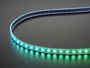 Adafruit DotStar Digital LED Strip - White 60 LED - Per Meter - Buy - Pakronics®- STEM Educational kit supplier Australia- coding - robotics