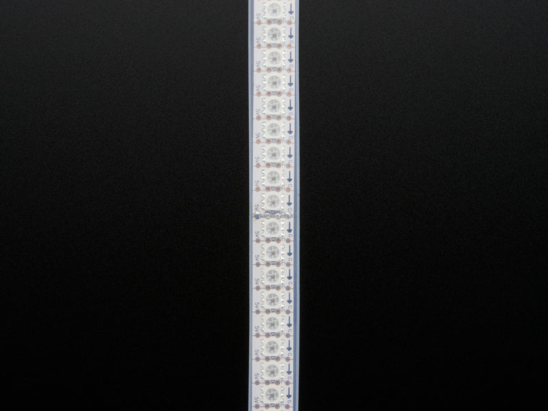 Adafruit DotStar Digital LED Strip - White 144 LED/m - One Meter
