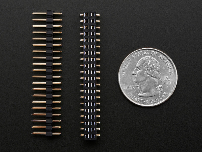 IDC Breakout Helper - 2x20 (40 pin)