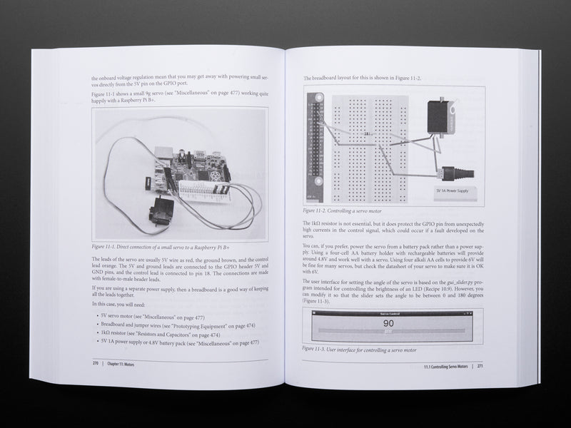 Raspberry Pi Cookbook by Simon Monk