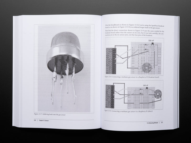 Raspberry Pi Cookbook by Simon Monk