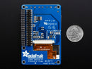PiTFT Plus Assembled 320x240 2.8\" TFT + Resistive Touchscreen