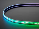 Adafruit DotStar Digital LED Strip - Black 144 LED/m - 0.5 Meter