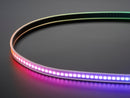 Adafruit DotStar Digital LED Strip - Black 144 LED/m - 0.5 Meter