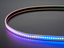 Adafruit DotStar Digital LED Strip - Black 144 LED/m - 0.5 Meter