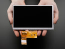 7.0\" 40-pin TFT Display - 800x480 without Touchscreen
