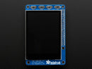 Adafruit PiTFT Plus 320x240 2.8\" TFT + Capacitive Touchscreen
