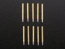 Pogo Pins \"Needle Head\" (10 pack)