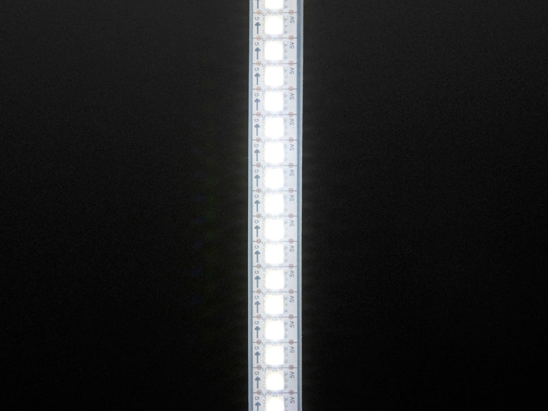 Adafruit DotStar LED Strip - Cool White - 144 LED/m
