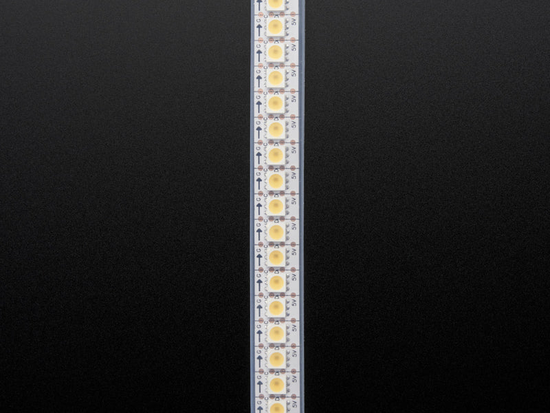 Adafruit DotStar LED Strip - Cool White - 144 LED/m