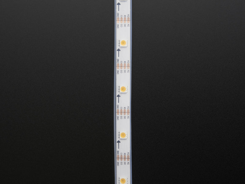 Adafruit DotStar LED Strip - APA102 Warm White - 30 LED/m - Buy - Pakronics®- STEM Educational kit supplier Australia- coding - robotics